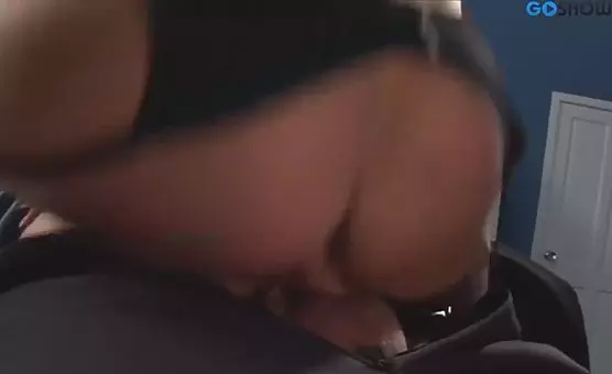 Busty Dominatrix Employs Submissive Secretary in Kinky Office Scenario